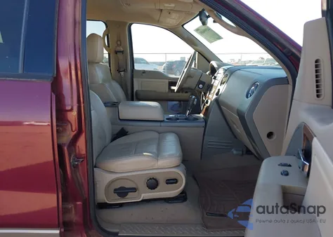 2004 Ford F-150 Fx4/Lariat/Xlt z USA, uszkodzony, nr VIN 1FTPW14554KC72403